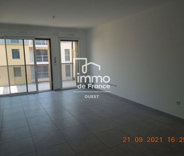 Location appartement 1 pièce 38.86 m² à Angers (49100) - Photo 2