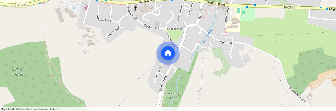 Dale View, Keighley, West Yorkshire, BD20 6PN, Steeton