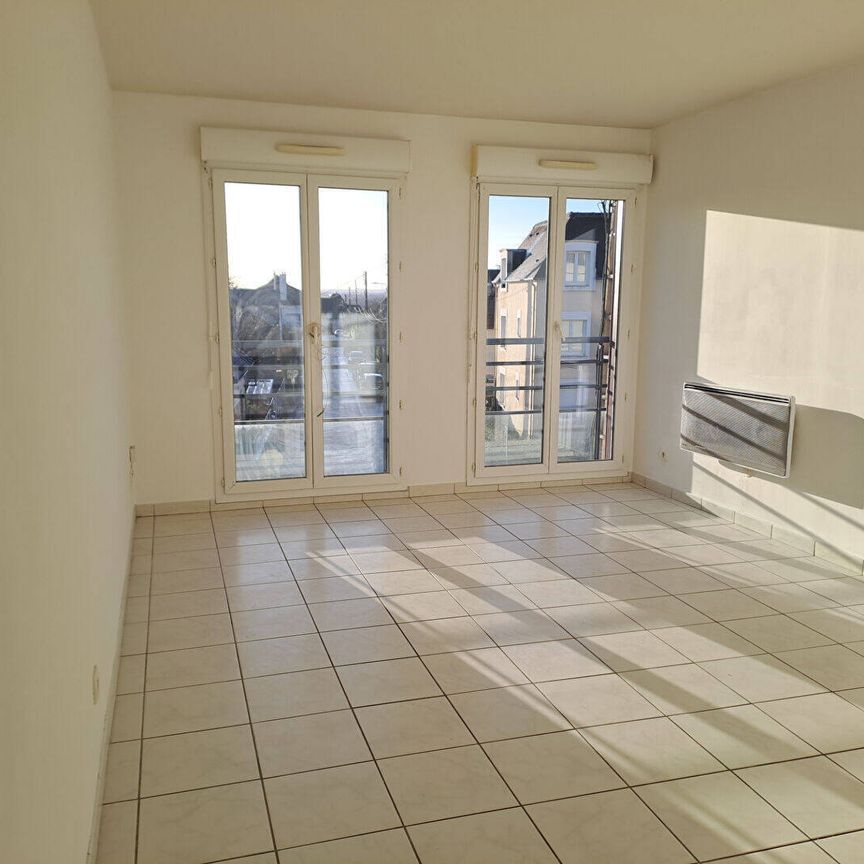 Location appartement 2 pièces 51.1 m² à Caen (14000) - Photo 1