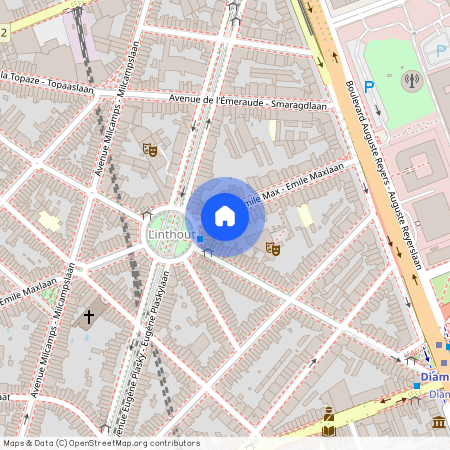 Avenue Emile Max, 127, 1030, Schaerbeek