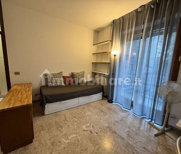 Monolocale via Cola di Rienzo 12, Solari, Milano - Foto 1