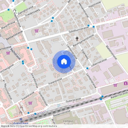 Freiestrasse 57, 2540, Grenchen