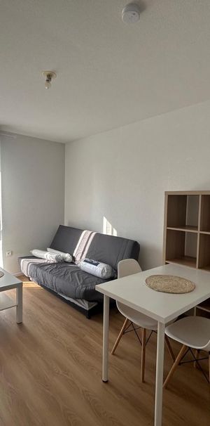 Location Appartement 1 pièce 19m² TOURS 37000 - Photo 1