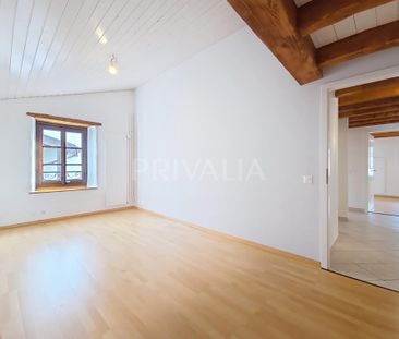 Maison villageoise récemment rénovée, au cœur de Bernex - Foto 6