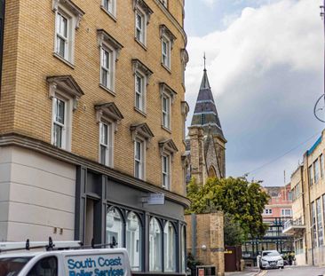 1 bed flat to rent in Albert Road, Bournemouth, BH1 - Photo 5