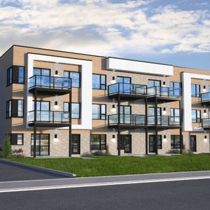 3½ + ESPACE BUREAU |CONSTRUCTION NEUVE - Photo 3