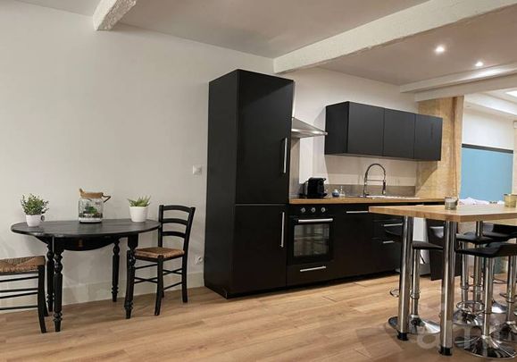 Grand T1 de 74.61 m2 - Photo 1