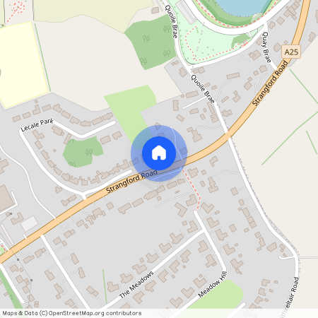 6 MONTH RENTAL, 1 Strangford Park, Downpatrick, BT30 6WQ