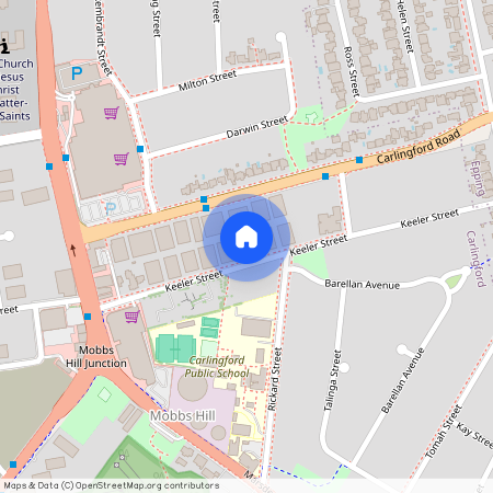 12/48 Keeler Street, NSW 2118, Carlingford