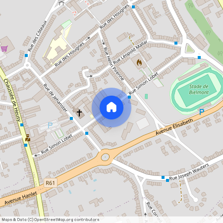 Rue Simon Lobet, 61, 4800, Verviers