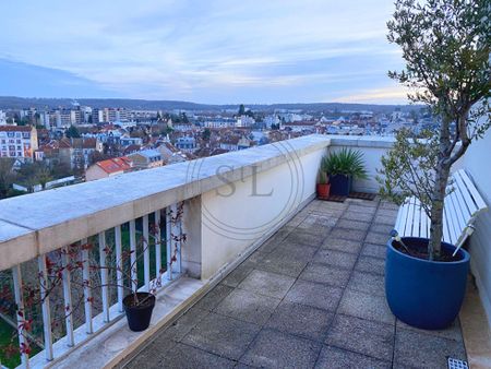 Appartement Versailles 2 pièce(s) 50 m2 meublé avec terrasse - Photo 3