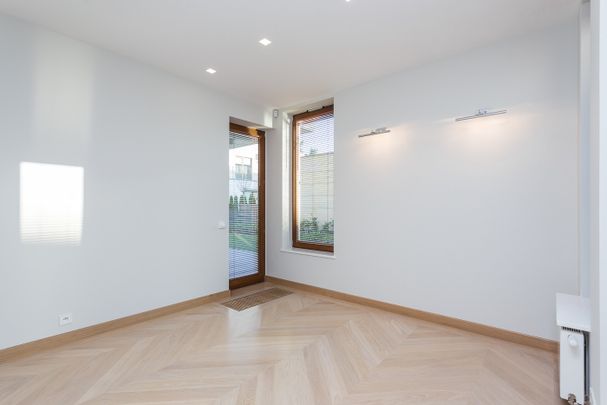 Piękny dom na strzeżonym osiedlu | MOKOTOW - Photo 1