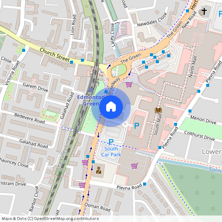 Methven Court, London, N9