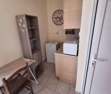 Studio/Γκαρσονιέρα για ενοικίαση Τριανδρία (Τριανδρία - Δόξα - Κρυο... - Φωτογραφία 6