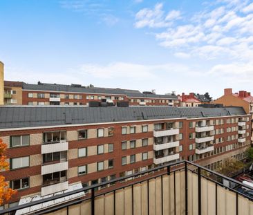 Sveavägen, Stockholm - Foto 1