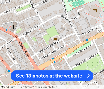 Holland Park Road, London, W14 - Photo 1