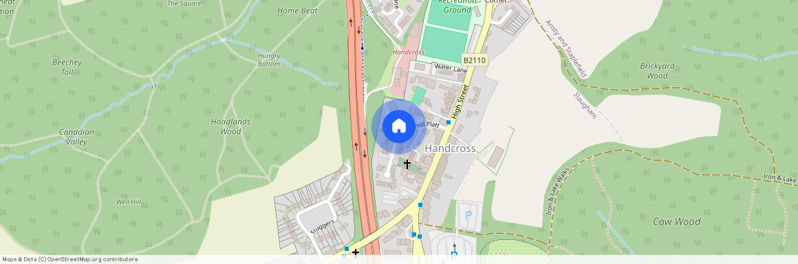 Horsham, Serrin Way, RH12, West Sussex
