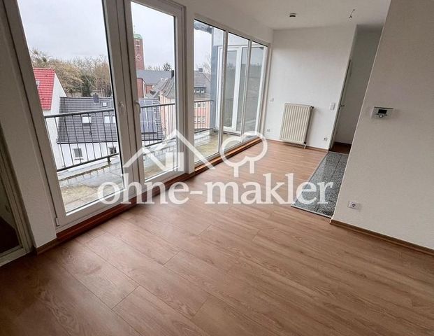 Kleine Wohnung im Stadtzentrum Whg5 Haus42 - Photo 1