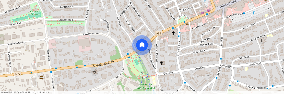 Christchurch Road, Boscombe