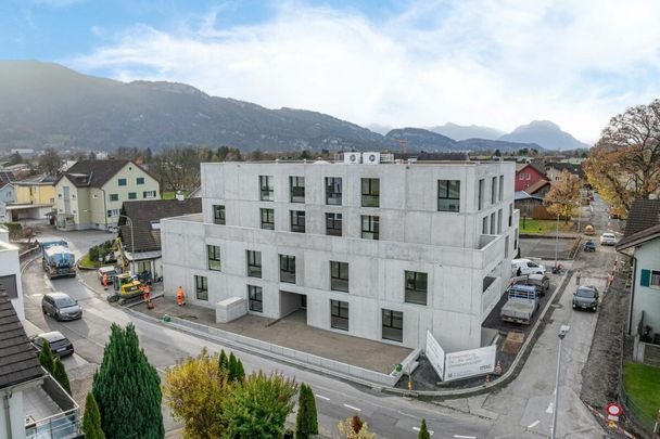 First rental 3.5-room apartment - Photo 1