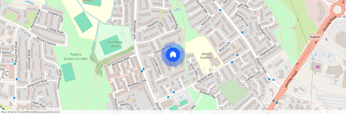 Pilling Close, Coventry, CV2