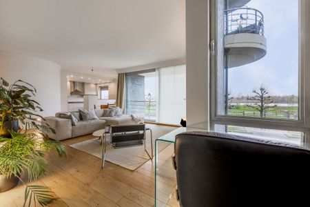 2 slaapkamer appartement met frontaal Scheldezicht! - Foto 4