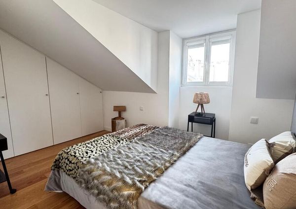 1 Bedroom Apartment with a view, Lapa, Lisboa