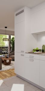 Première location après rénovation de Burstelpark - Foto 3