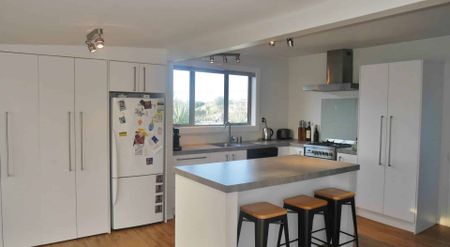 NORTH NEW BRIGHTON - 4 BEDROOMS, 1 BATHROOM, HEATPUMP, DOUBLE GARAGE - Photo 2