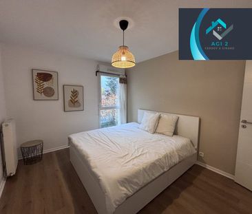 Appartement T3 Meublé - Standing et Confort au Cœur de la Ville - Photo 2