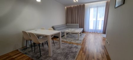 Mieszkanie do wynajęcia 2 pokoje Pokorna, Warszawa 39.64 m² - Zdjęcie 4