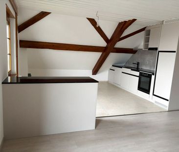 Nice 3.5p apartment in Baulmes - Photo 6