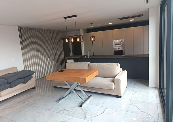 Luxury penthouse for rent in El Palmar, Murcia, Murcia