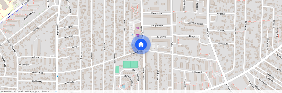 Huslodsvej 37B, st.., 7000 Fredericia