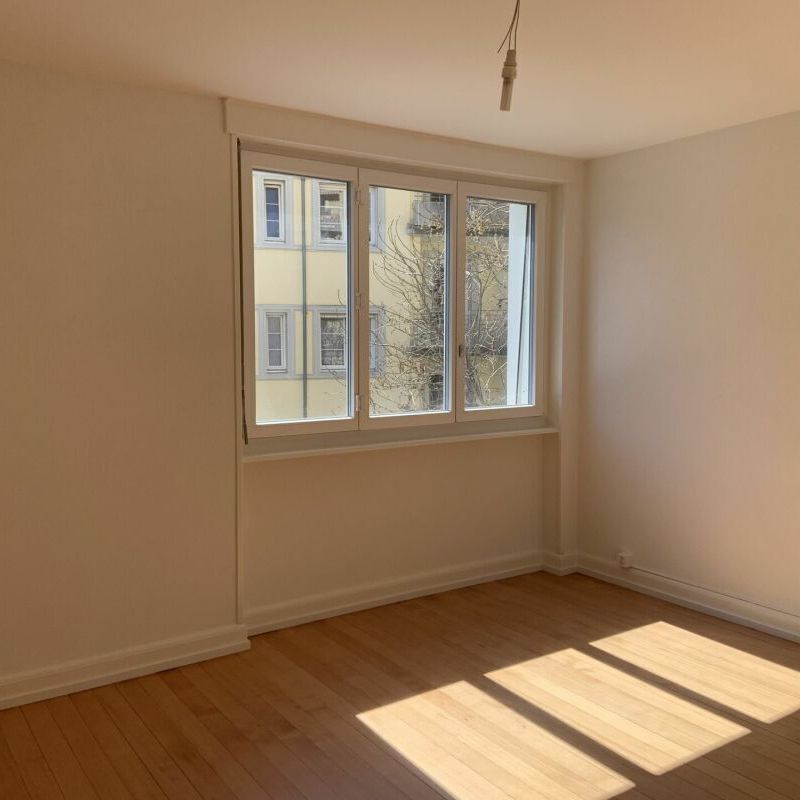 Adorable 2 pièces à côté du M2 arrêt Grancy, quartier prisé de Lausanne - Foto 1