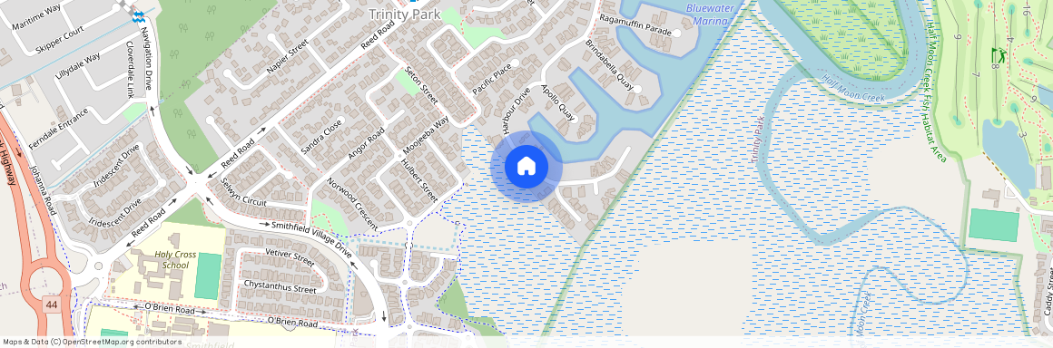 102 Harbour Drive, Qld 4879, Trinity Park