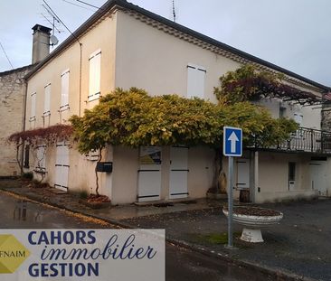 Location Appartement 4 pièces 72m² SAUZET 46140 - Photo 6