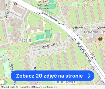 Estetyczne Z Widokiem Na Zieleń Parku - Zdjęcie 1