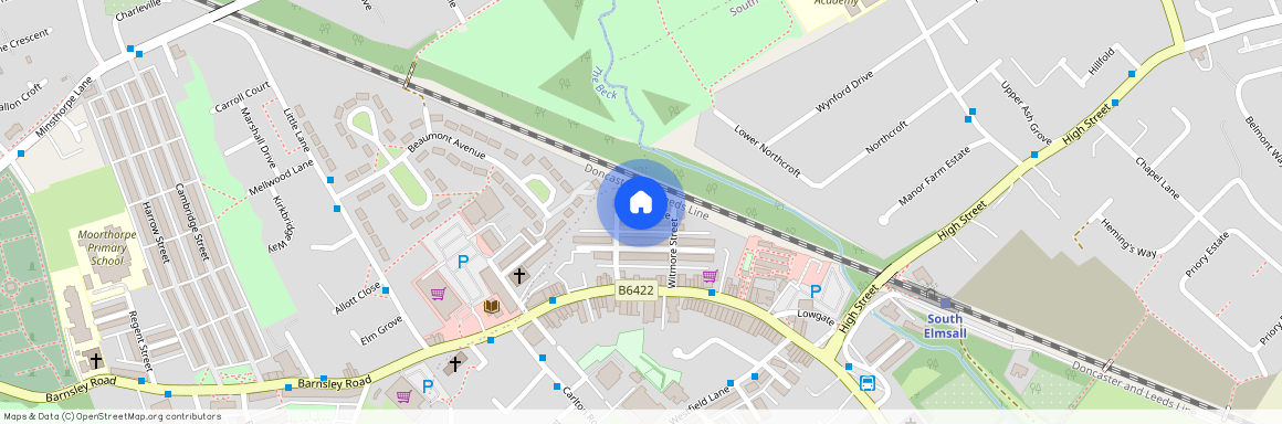 Ivy Terrace, Pontefract WF9