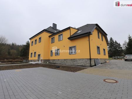 Pronájem bytu 1+1 24 m2 - Fotografie 2
