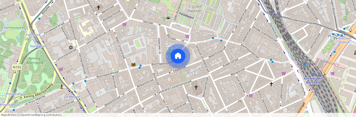 Boomgaardstraat 162, 2600, Berchem