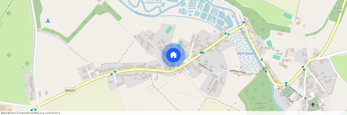 Arlington Green, Bibury