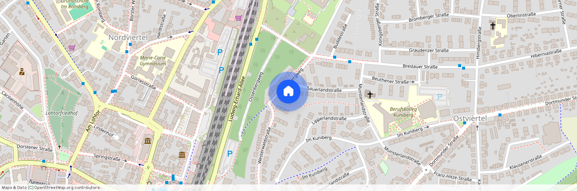 Ossenbergweg 38, 45665, Recklinghausen Ot Ost