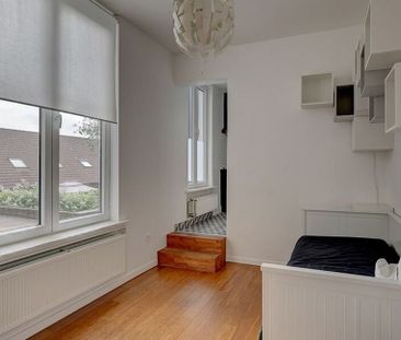 Studio met slaaphoek te huur in Antwerpen voor € 550 met 1 slaapkamer - Foto 3