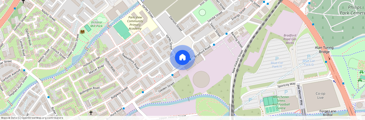 Varley Street, Manchester, Greater Manchester, M40