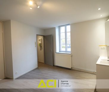 Location Appartement 1 pièce 30m² MACON 71000 - Photo 1