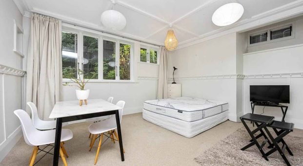 Larger than life - FULLY FURNISHED STUDIO - Photo 1