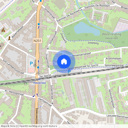 Hoveniersdreef 32 / 2, 3001 Heverlee