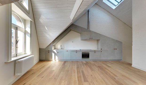 Appartement te huur - Photo 1