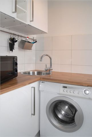 1.5 Zimmer in Düsseldorf - Photo 3